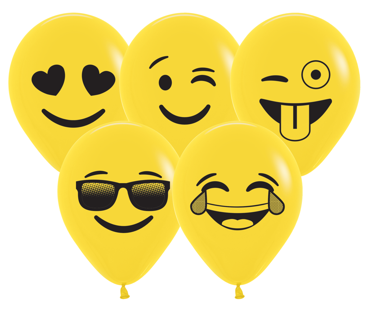 Sempertex Emoji Assortment