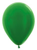 Sempertex Metallic Green