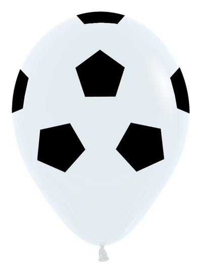 Sempertex Soccer Ball Print