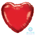 Alive Balloon Co 65" Heart Red