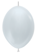 Sempertex Pearl White Link
