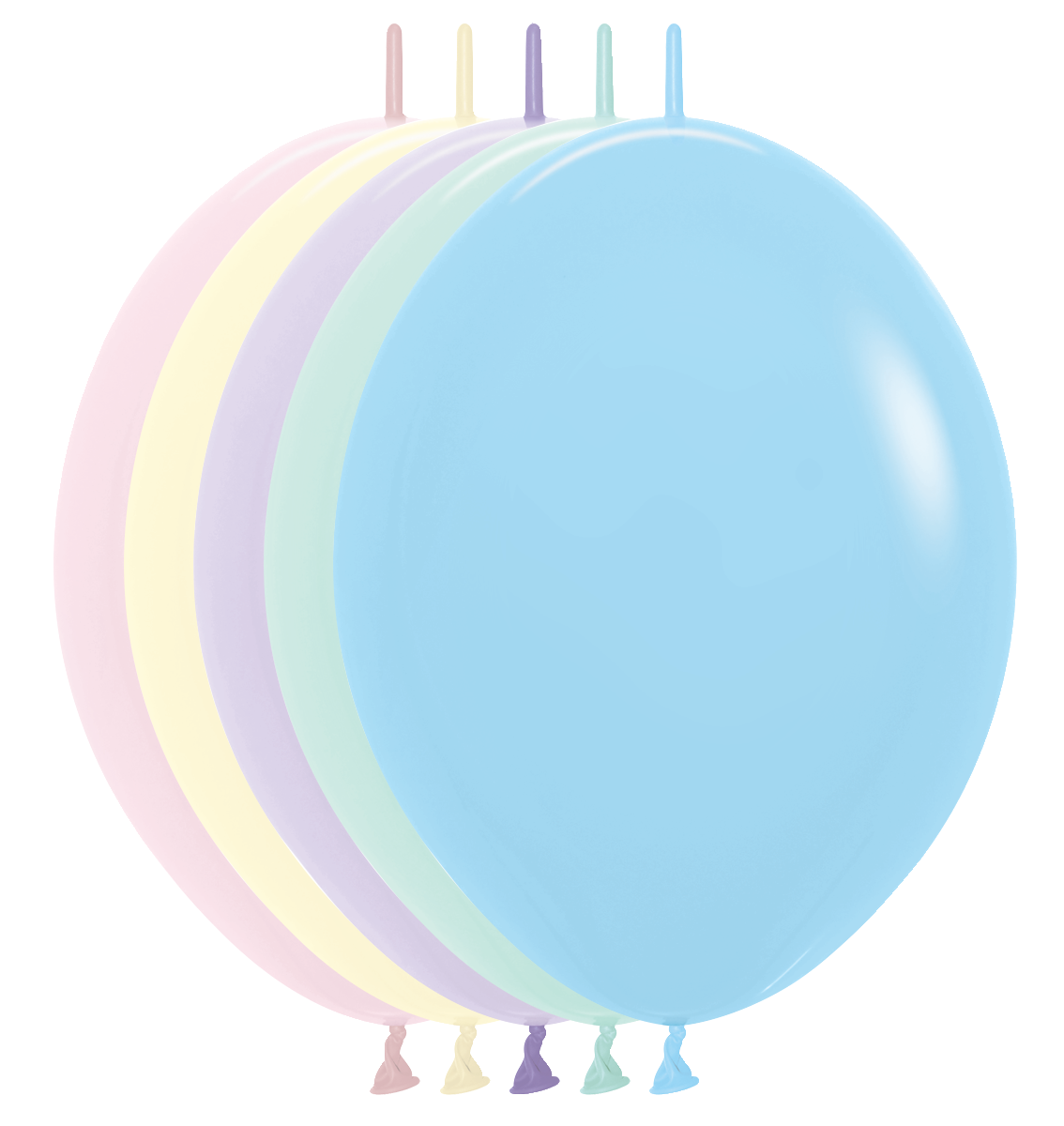 Sempertex Pastel Matte Assorted Link