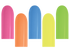 Sempertex 260 Neon Assorted Nozzle Up