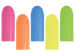 Sempertex 260 Neon Assorted Nozzle Up