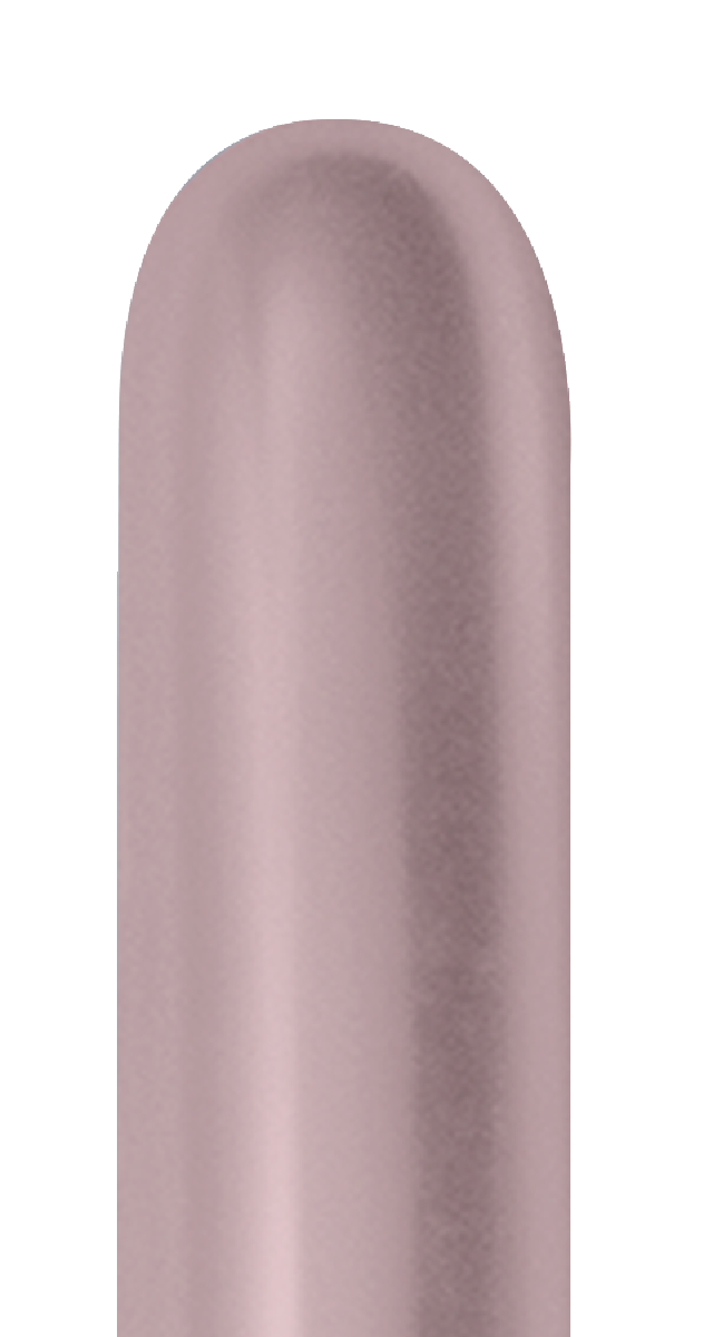 Sempertex 260 Silk Pink Blossom Nozzle Up