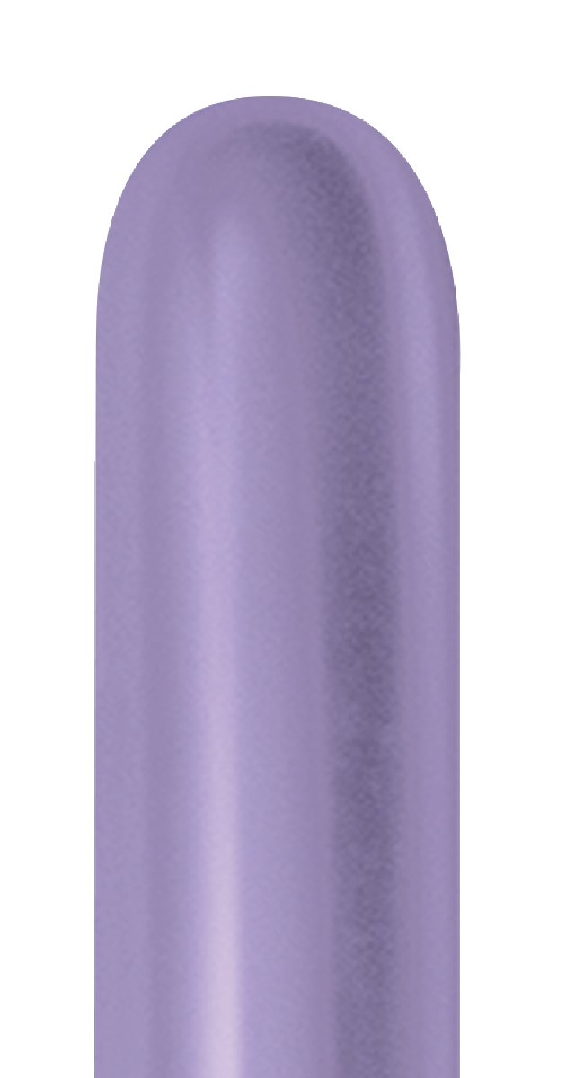 Sempertex 260 Silk Light Amethyst Nozzle Up
