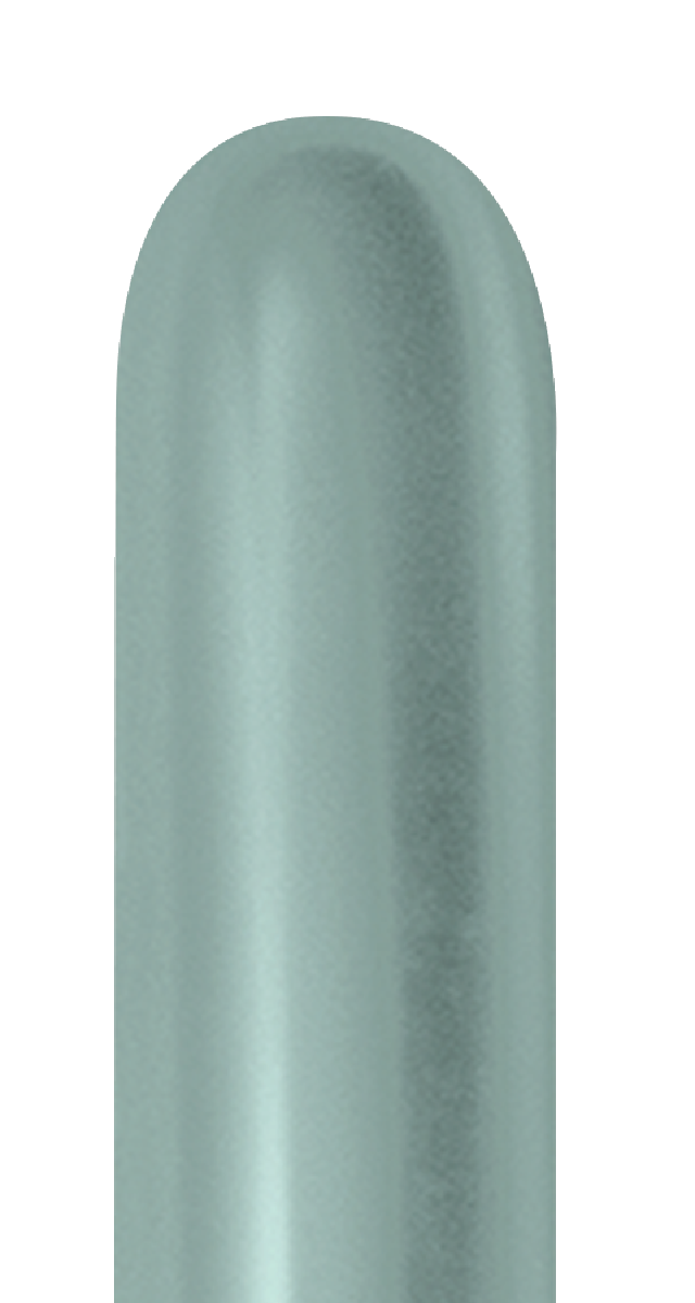 Sempertex 260 Silk Cool Mint Nozzle Up