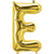 Alive Balloon Co 34" Letter Gold