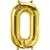 Alive Balloon Co 34" Letter Gold