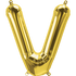 16" Letter Gold
