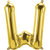 Alive Balloon Co 34" Letter Gold