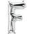 Alive Balloon Co 34" Letter Silver