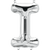 Alive Balloon Co 34" Letter Silver