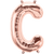 Alive Balloon Co 14" Letter Rose Gold