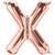 Alive Balloon Co 14" Letter Rose Gold