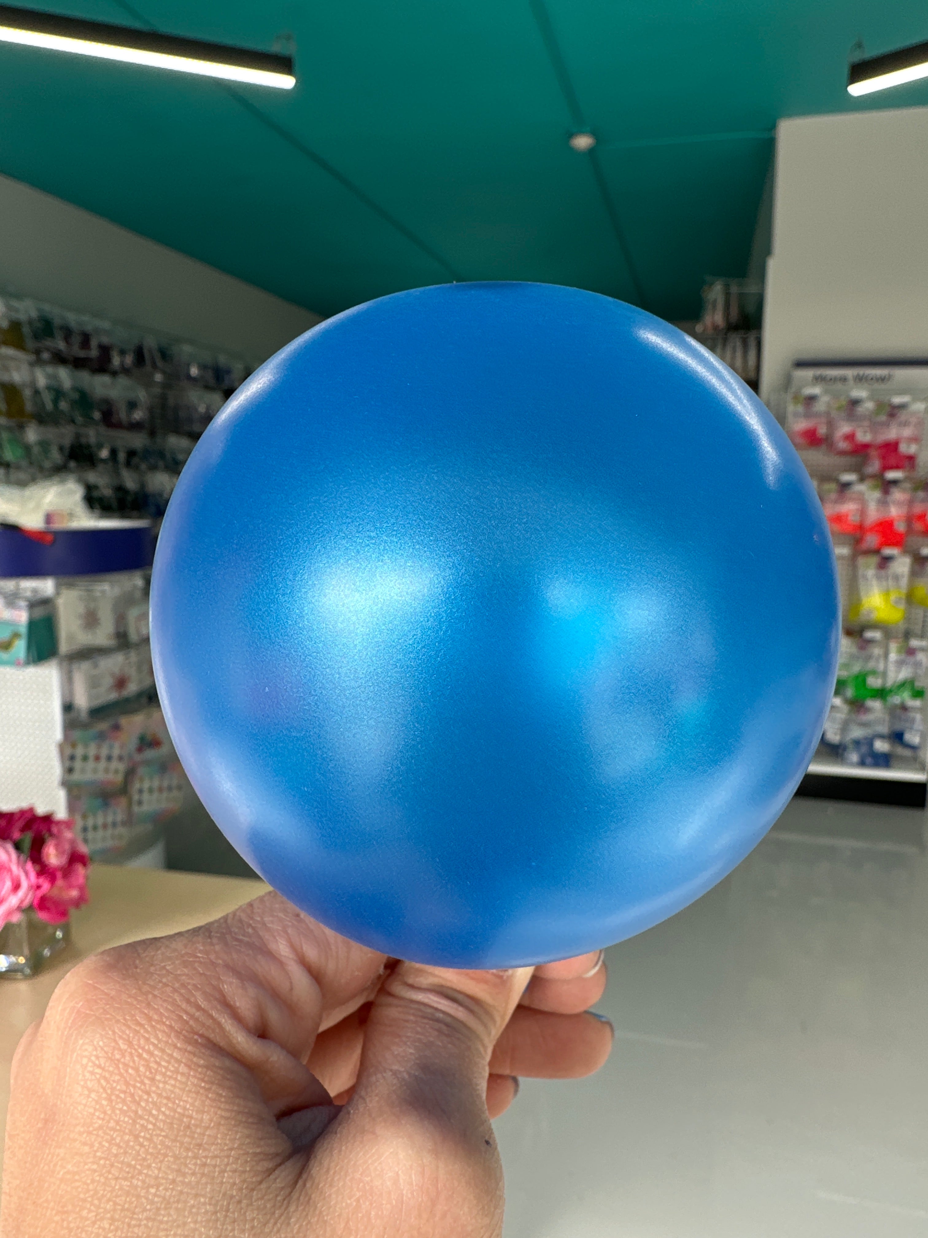 Sempertex Metallic Blue