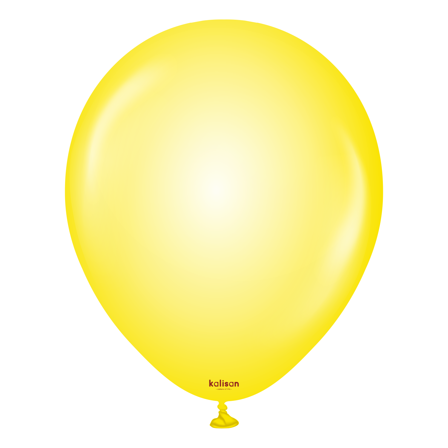 Kalisan Crystal Yellow