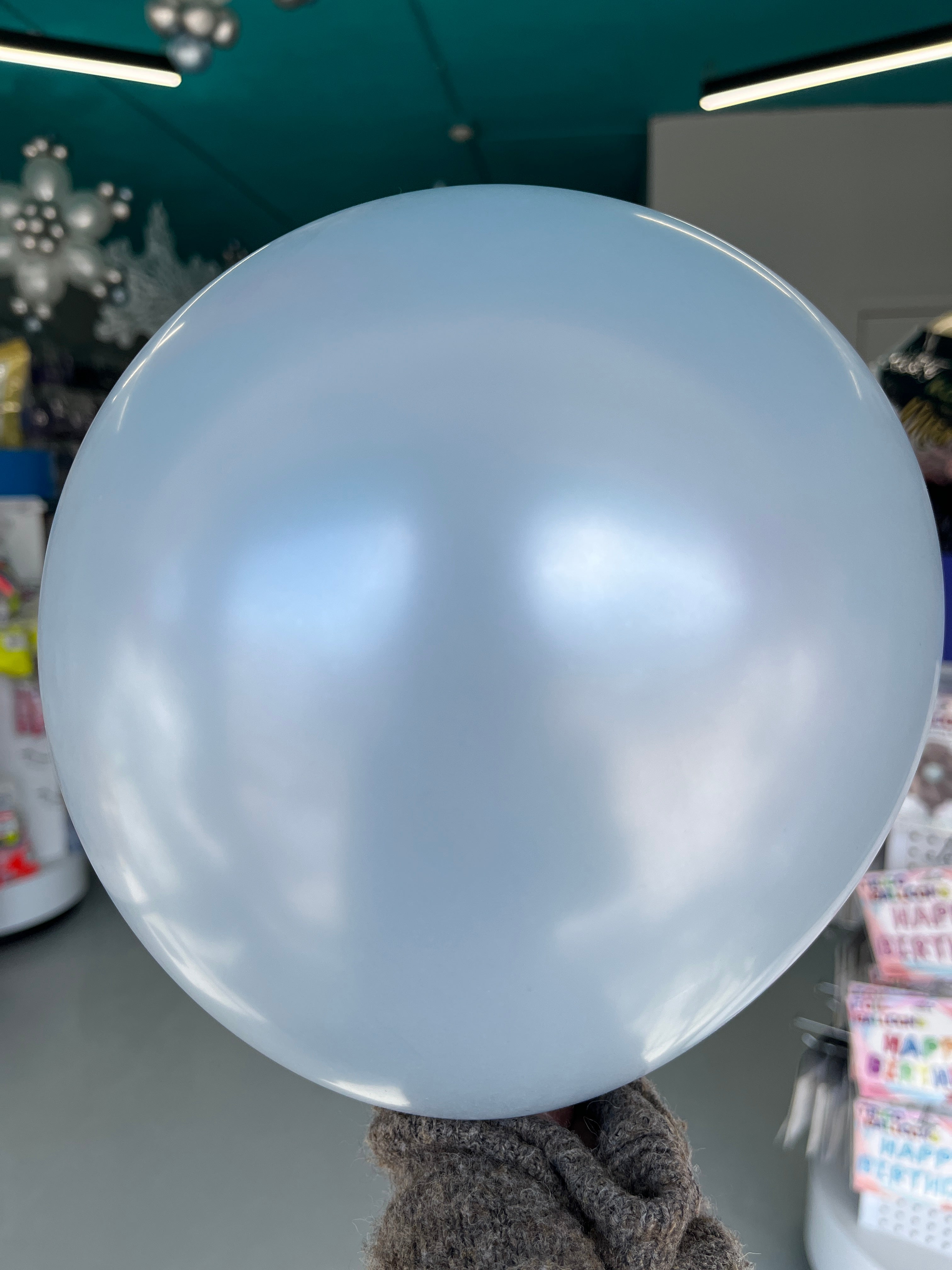 Kalisan Aura Ice Blue