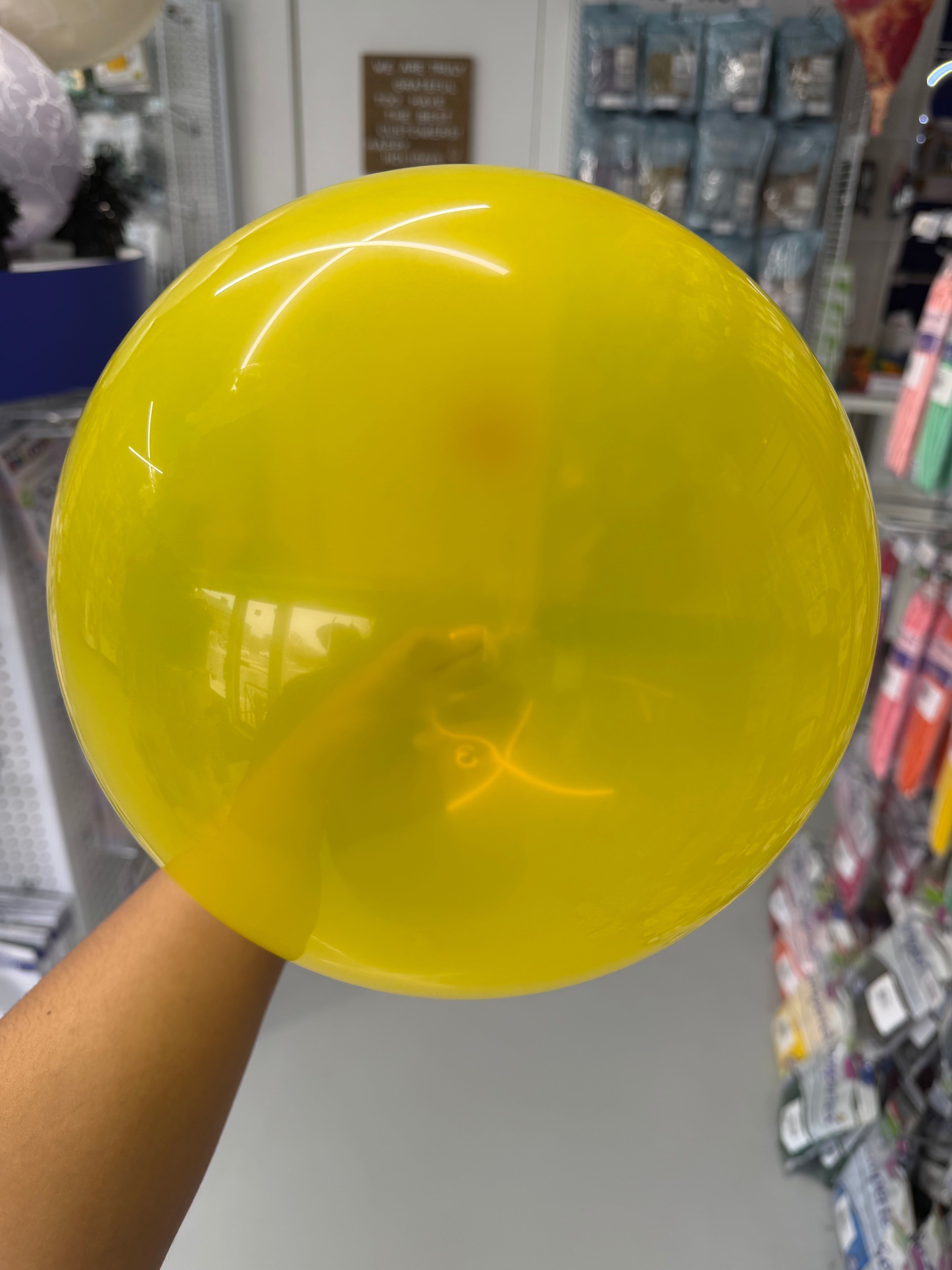 Kalisan Crystal Yellow