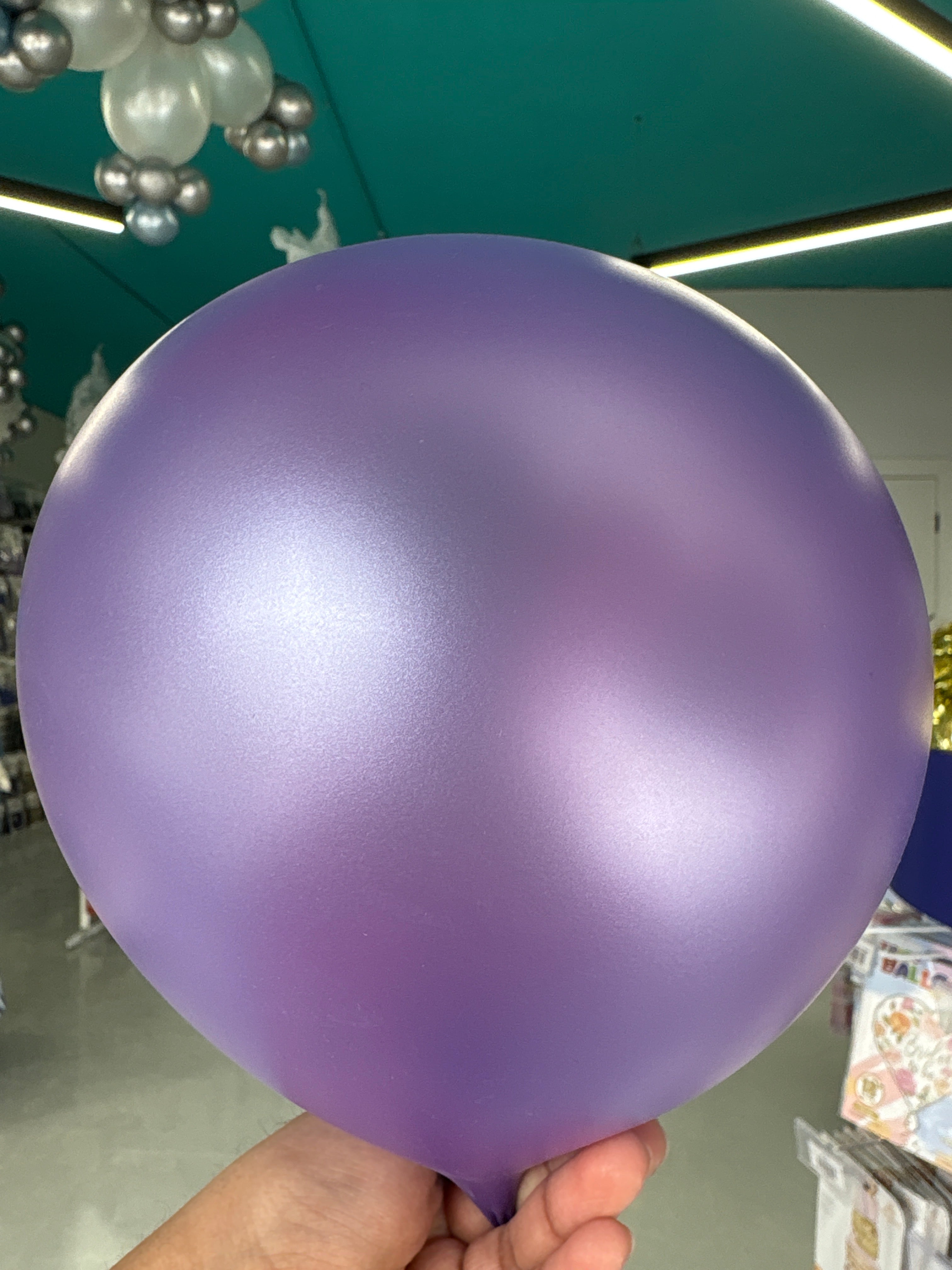 Sempertex Pearl Lilac