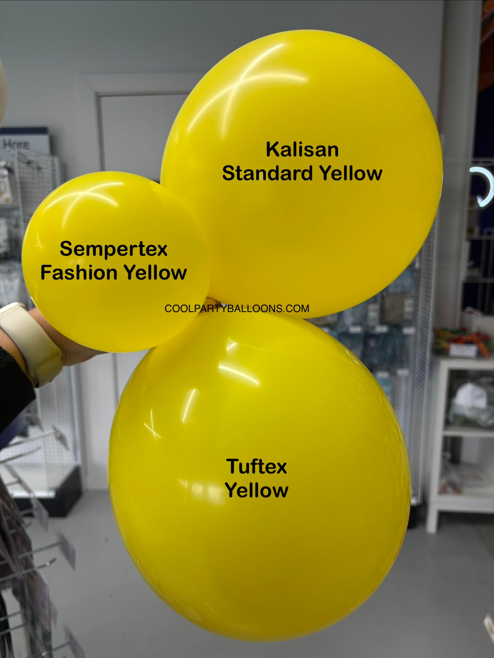 Tuftex Yellow