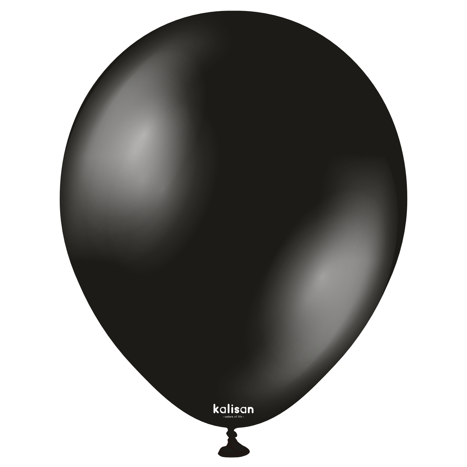 Kalisan Metallic Onyx Black
