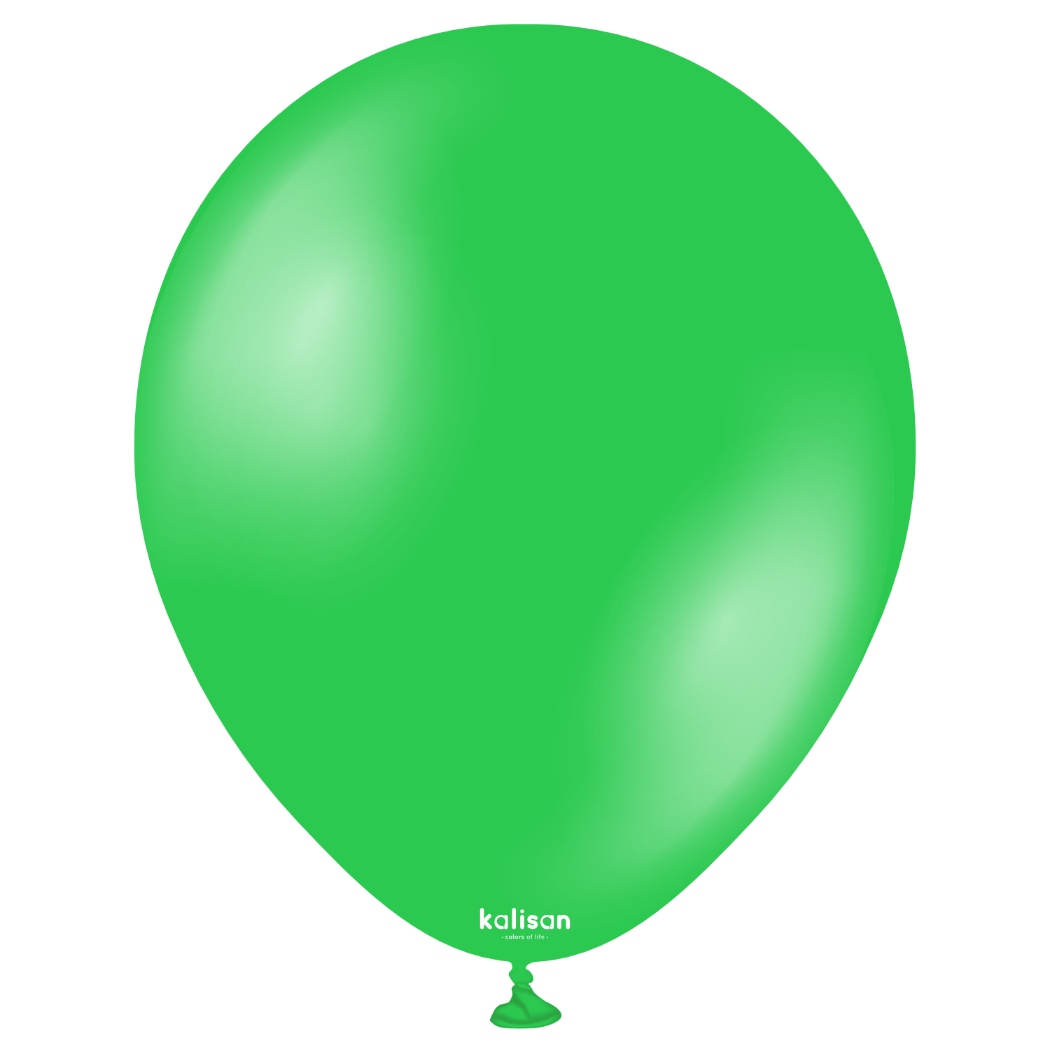 Kalisan Metallic Green
