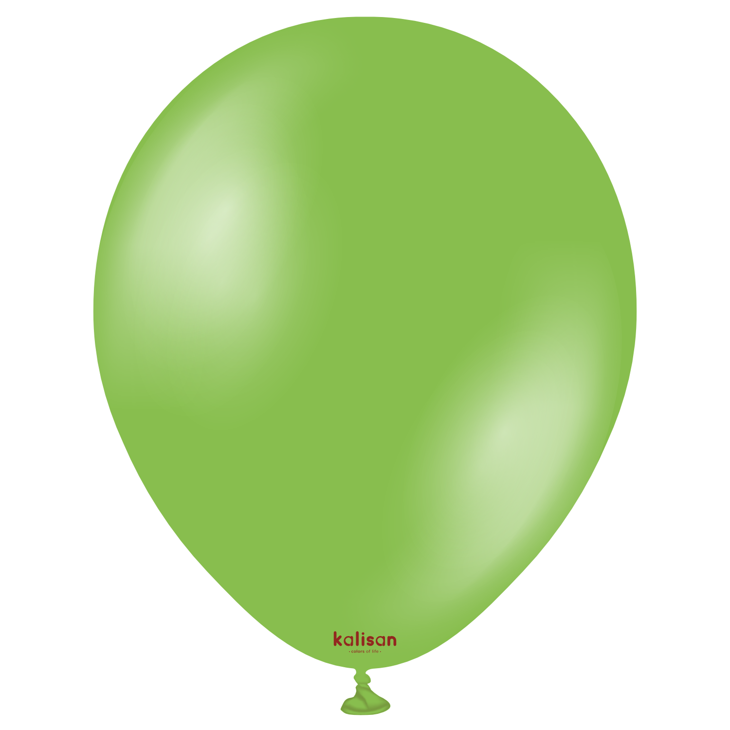 Kalisan Metallic Lime