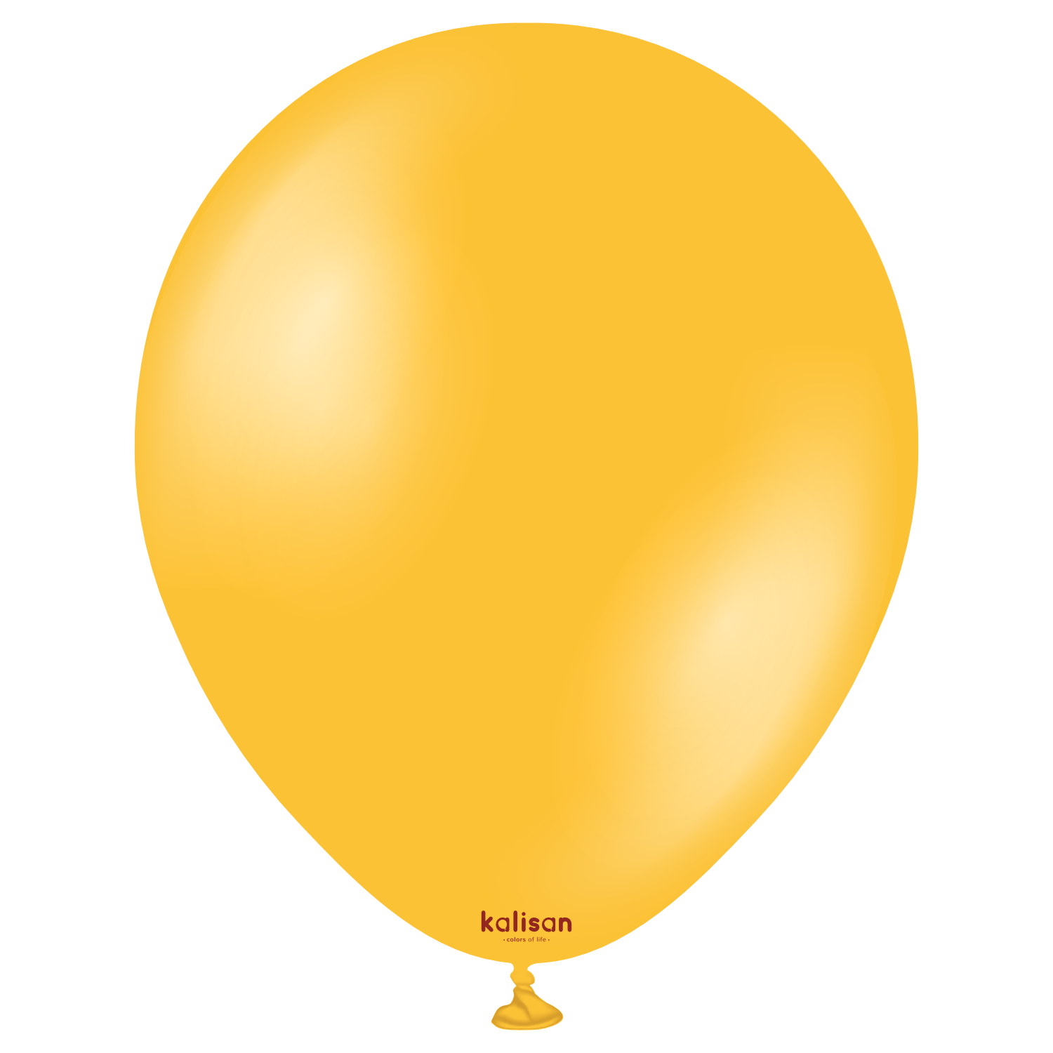 Kalisan Metallic Goldenrod