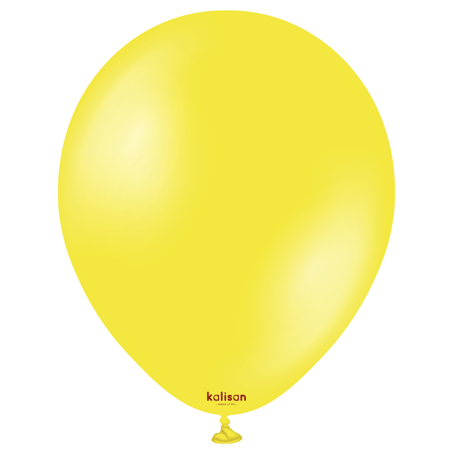 Kalisan Metallic Yellow