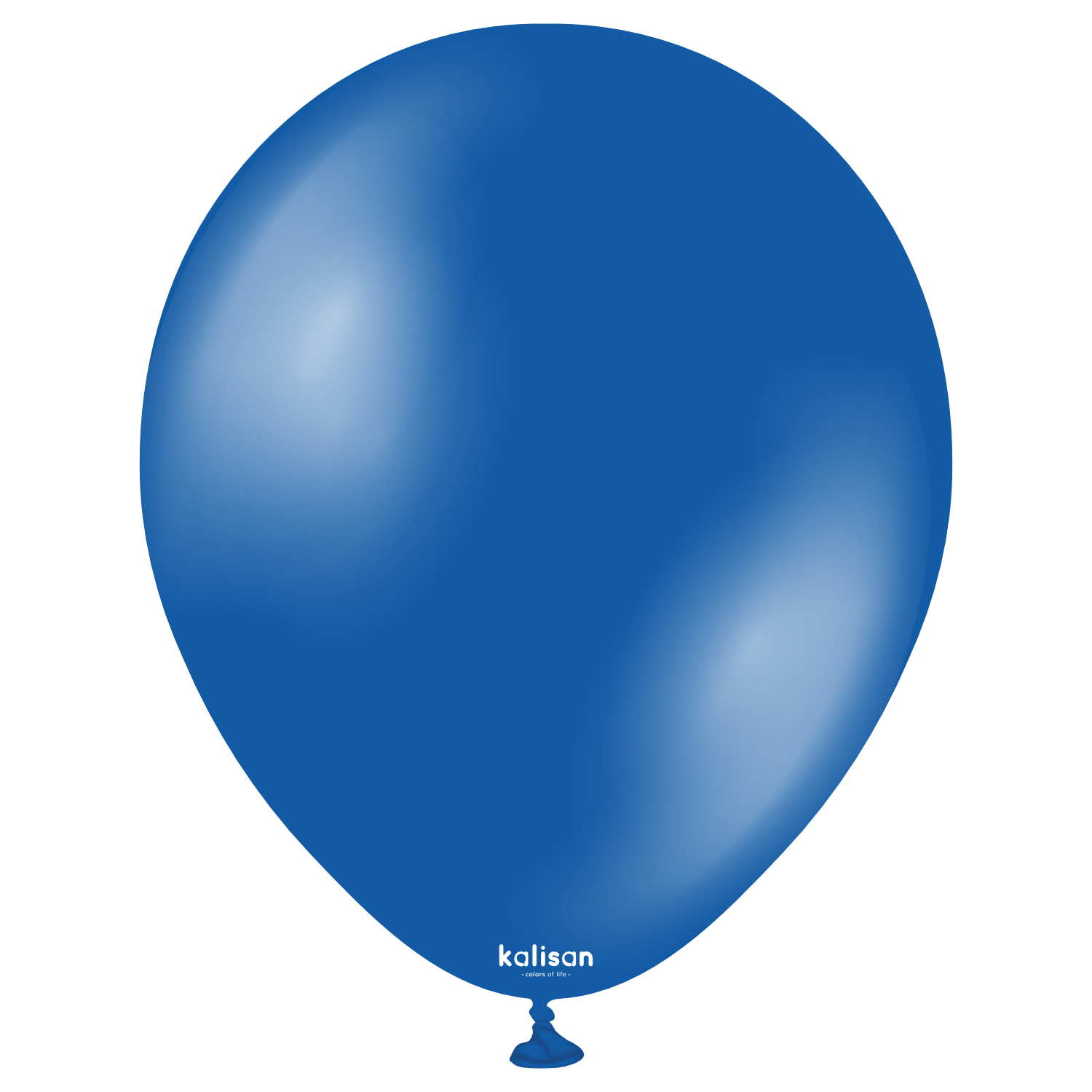 Kalisan Metallic Sapphire Blue