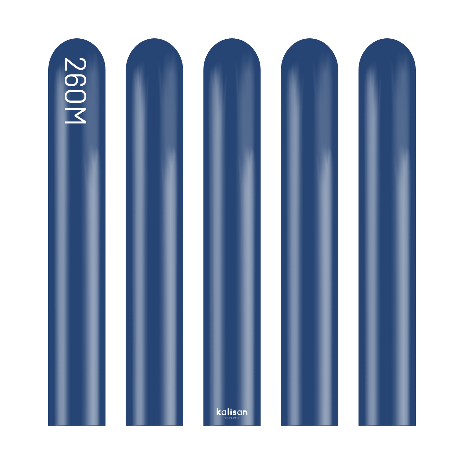 Kalisan 260 Metallic Midnight Blue (Nozzle Up)