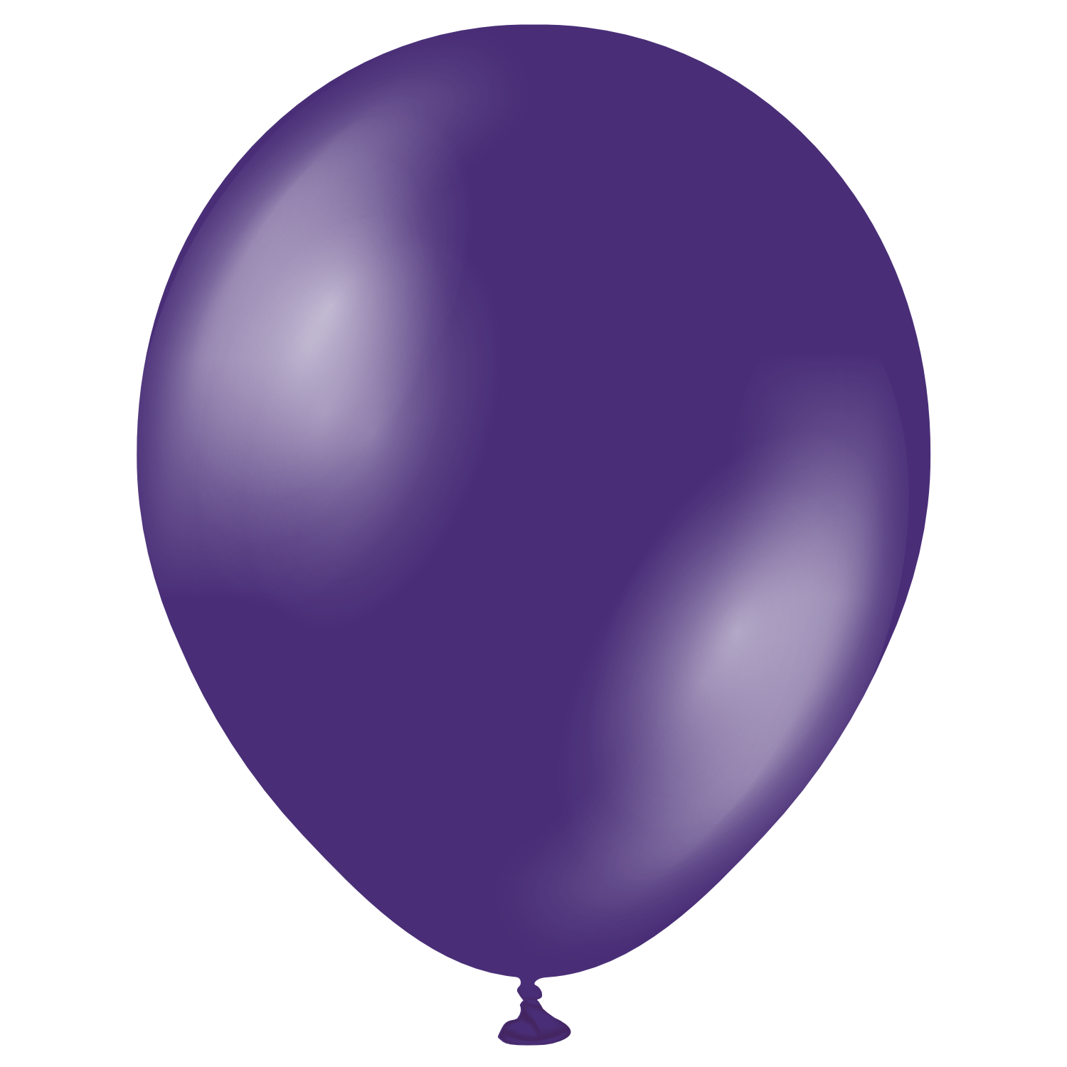 Kalisan Metallic Violet