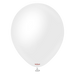 Kalisan Opaque Satin Snow White