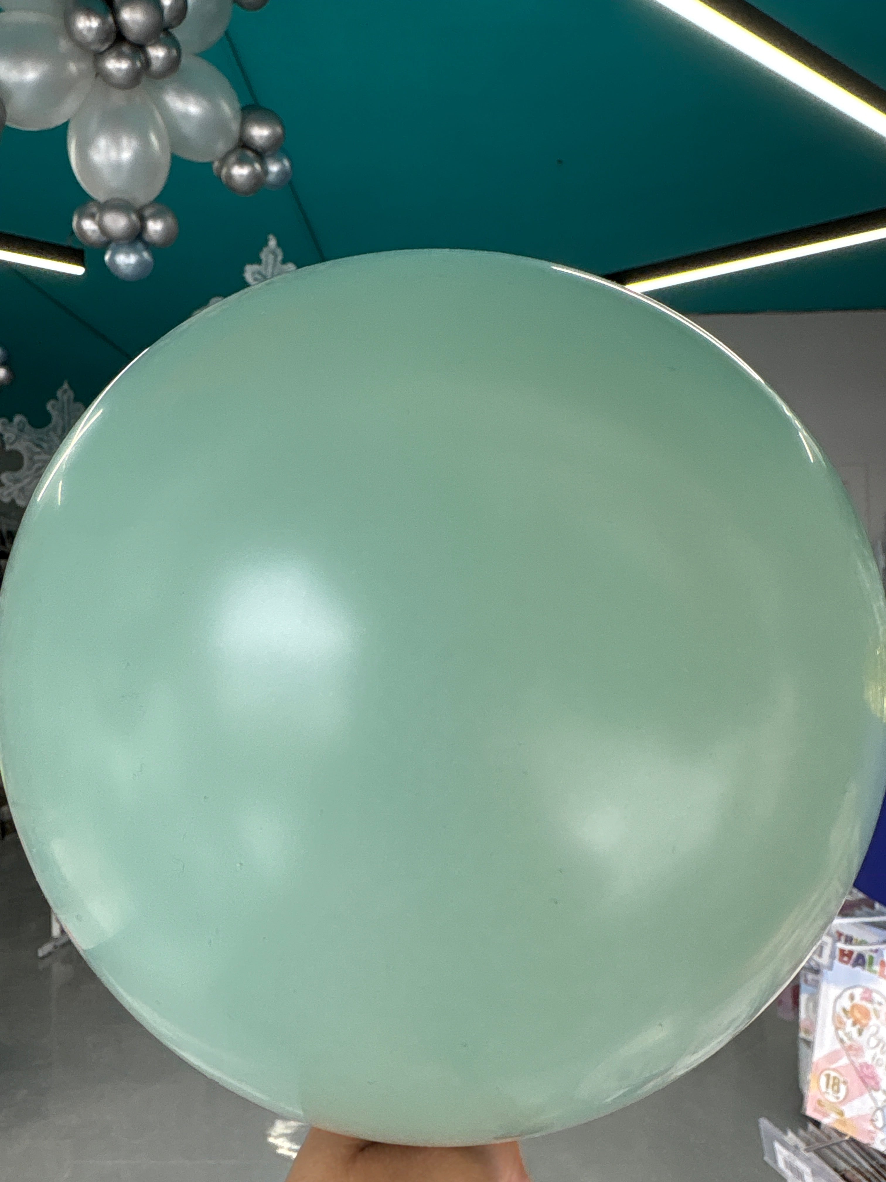 Sempertex Pastel Dusk Green Tea