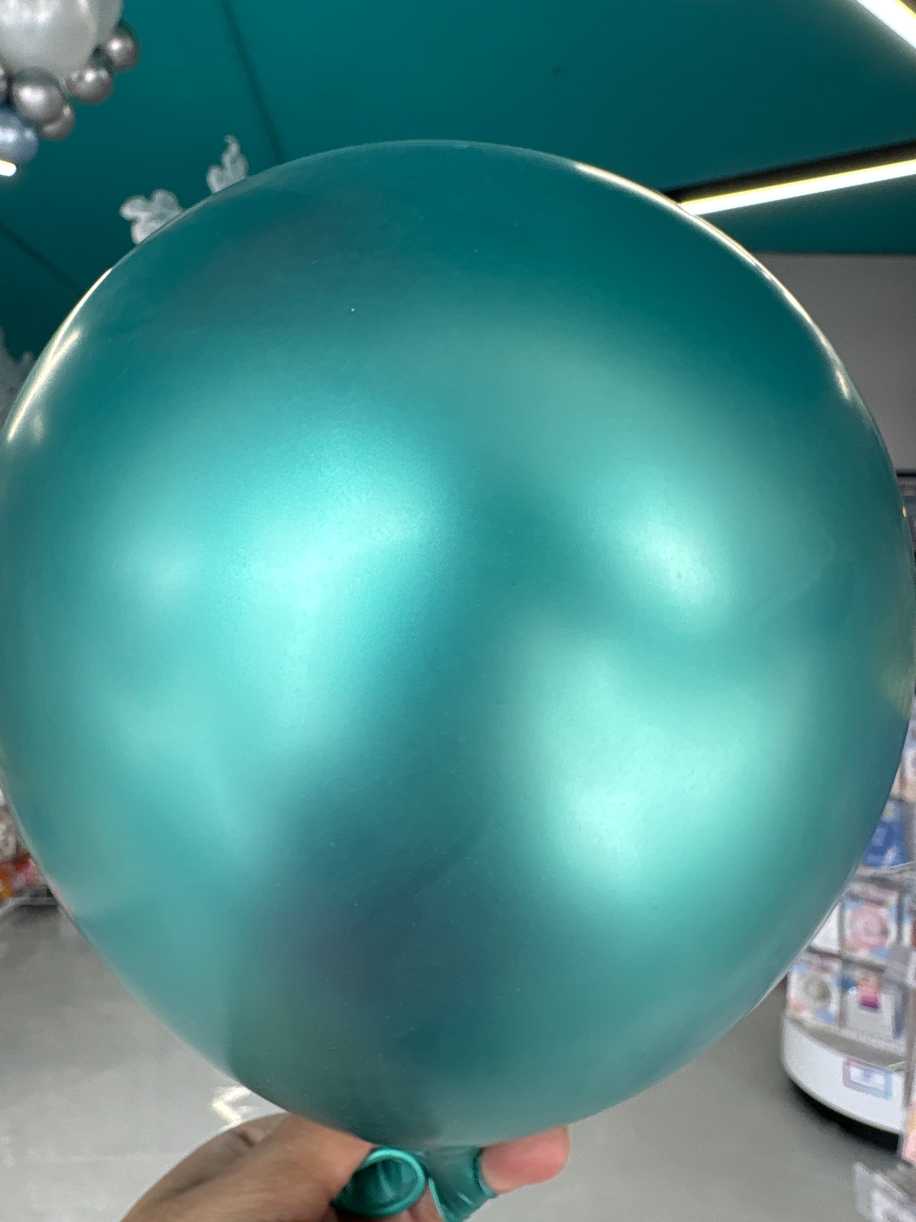 Sempertex Reflex Aurora Green