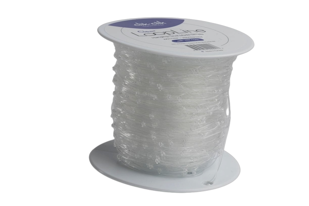 Clik Clik LoopLine Clear (164ft)