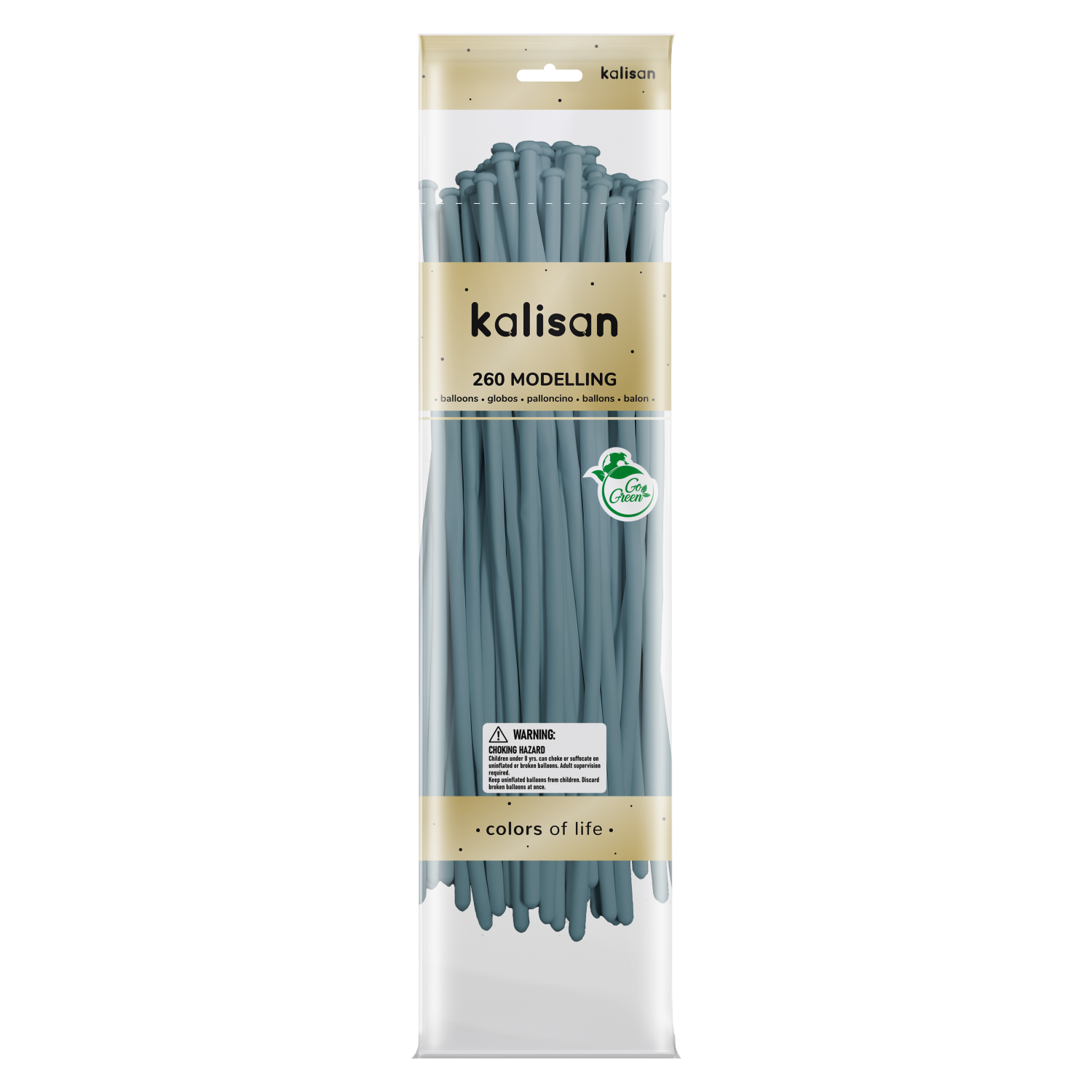 Kalisan 260M Retro Storm (Nozzle Up)