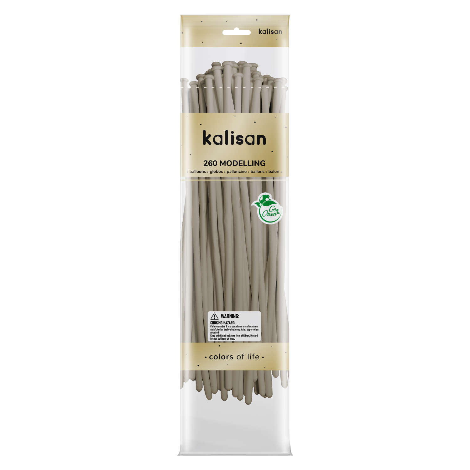 Kalisan 260 Retro White Sand (Nozzle Up)
