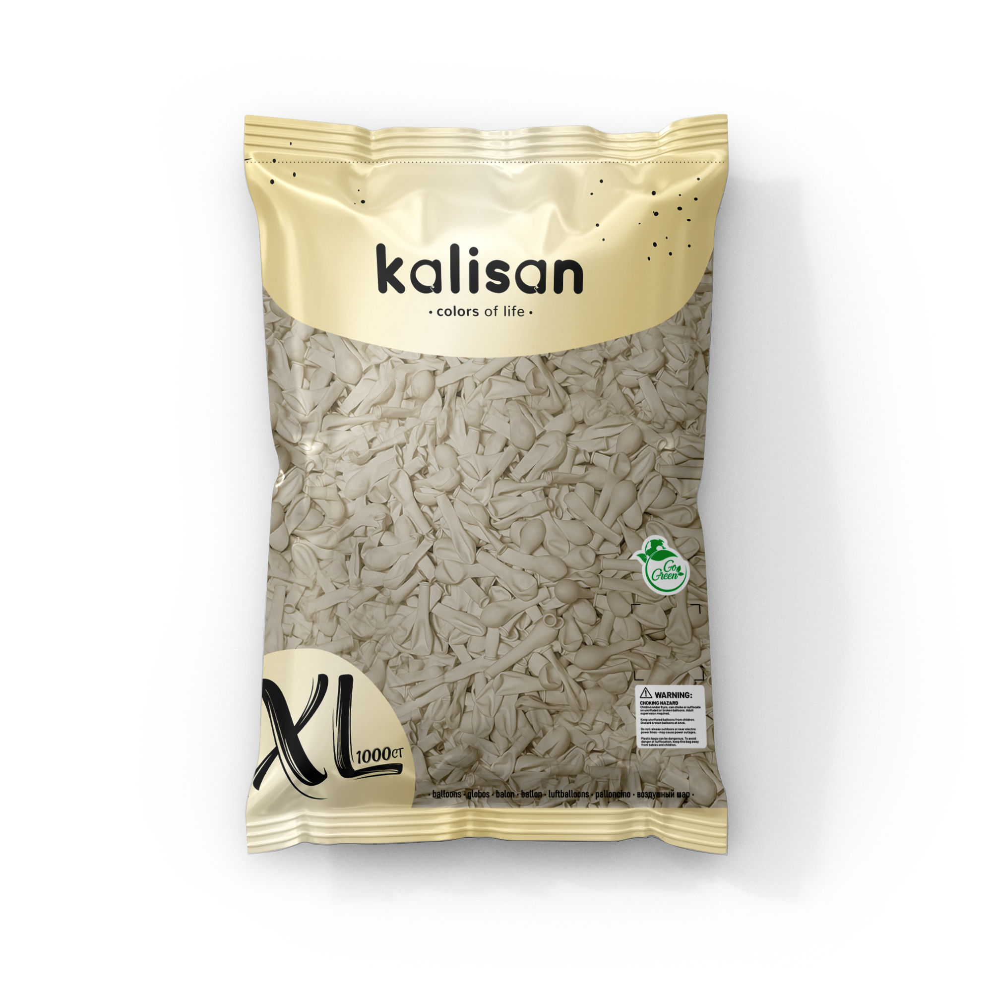 Kalisan Retro White Sand