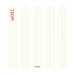Kalisan 260 Retro White