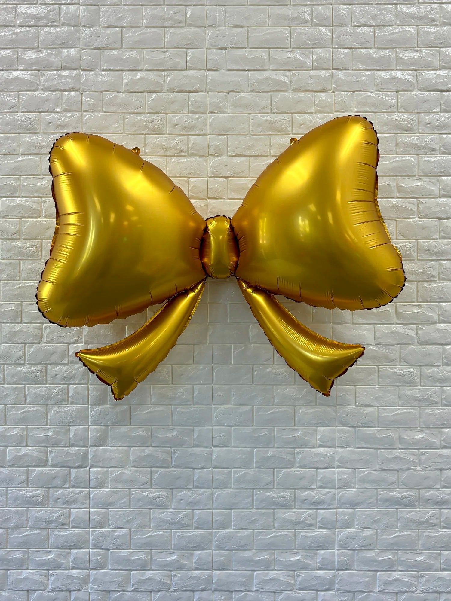 Burst Party Co. 40" Gold Printed Bow
