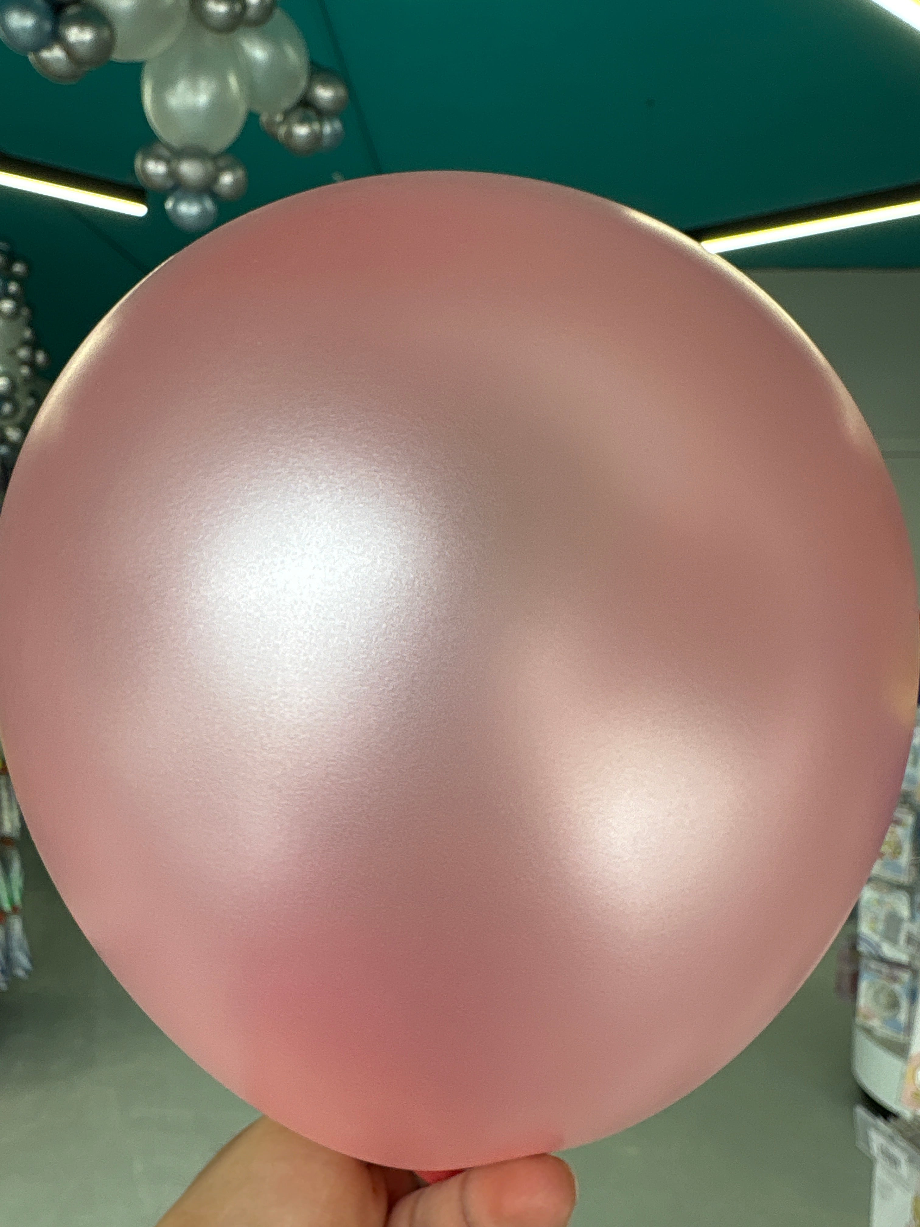 Sempertex Pearl Pink