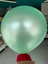 Kalisan Pearl Green
