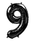 40" Number Black