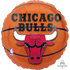 Anagram 18" Chicago Bulls Basketball