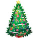 Anagram 36" Christmas Tree Holograph