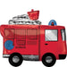 Anagram 26" Fire Truck