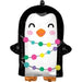 Anagram 18" Holiday Penguin