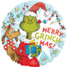 Anagram 17" Grinch Christmas